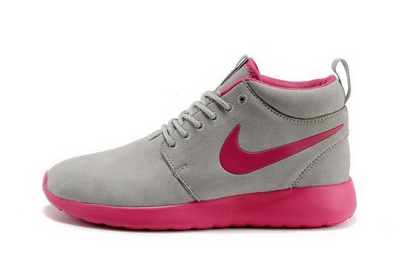 NIKE Roshe Run I suede Women-009